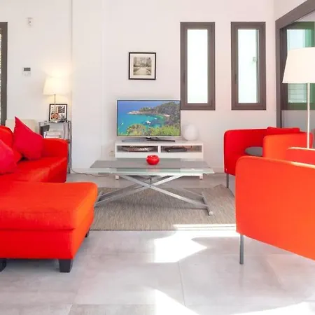 4 Bedroom Contemporary House, Llafranc, Costa Brava * Llafranc