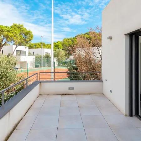 Villa 4 Bedroom Contemporary House, Llafranc, Costa Brava