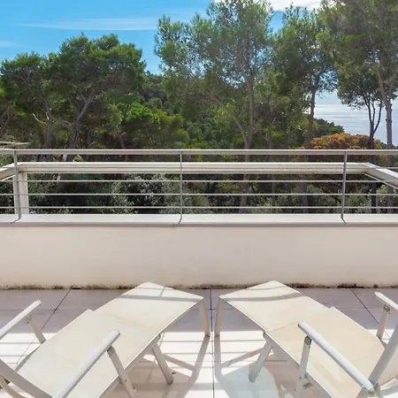 4 Bedroom Contemporary House, Llafranc, Costa Brava Villa Llafranc