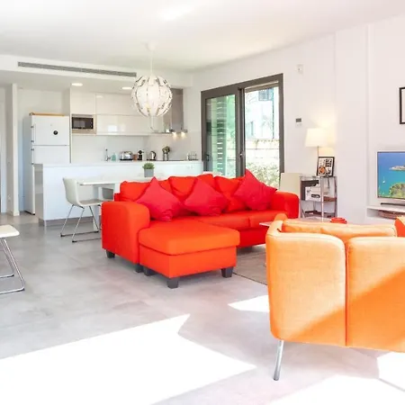 Villa 4 Bedroom Contemporary House, Llafranc, Costa Brava