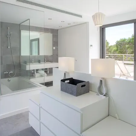 4 Bedroom Contemporary House, Llafranc, Costa Brava Villa Llafranc