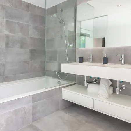 4 Bedroom Contemporary House, Llafranc, Costa Brava Villa *