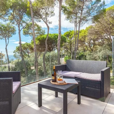 Villa 4 Bedroom Contemporary House, Llafranc, Costa Brava