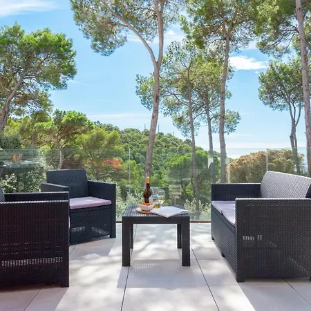 Villa 4 Bedroom Contemporary House, Llafranc, Costa Brava Llafranc