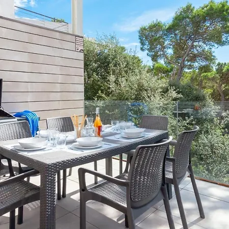 Villa 4 Bedroom Contemporary House, Llafranc, Costa Brava